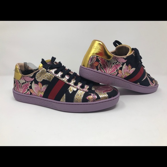 gucci sneakers size 8